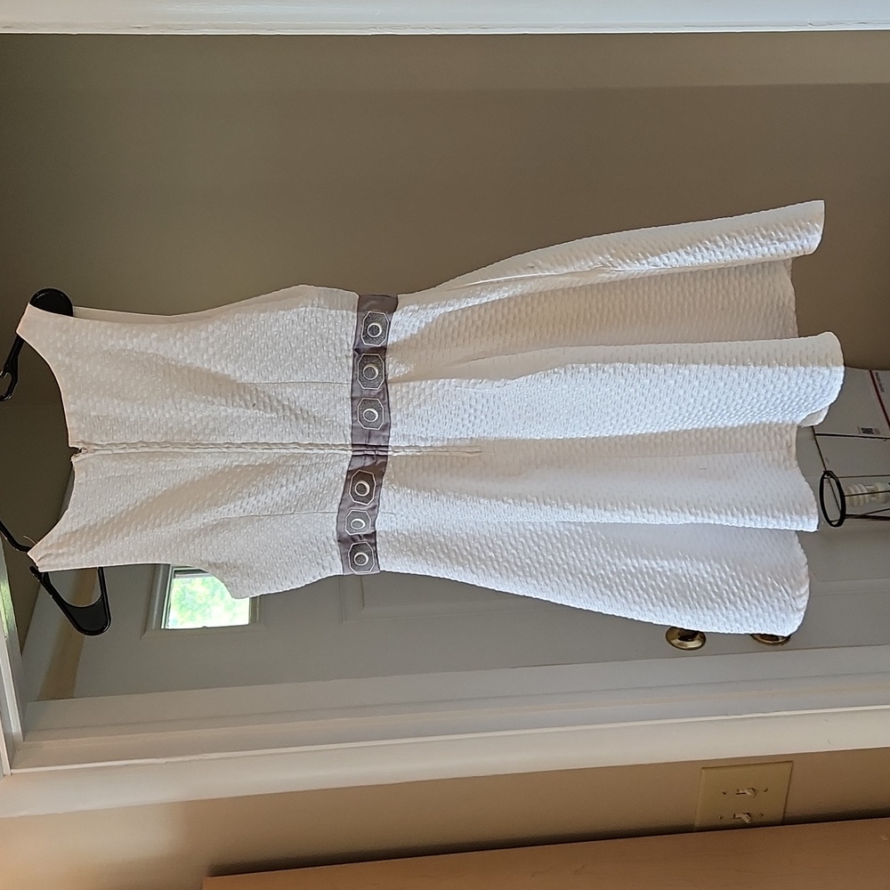 Star Wars white dress gorgeous M - Picture 2 of 7